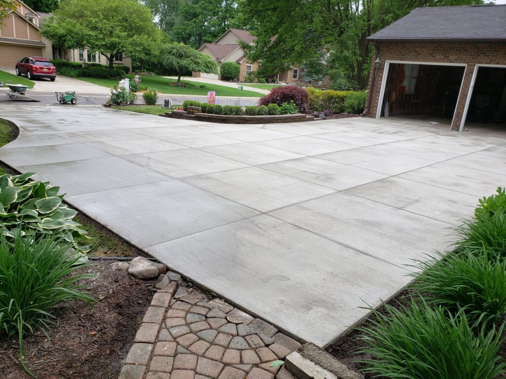 Driveways Gallery - Dimambro Construction